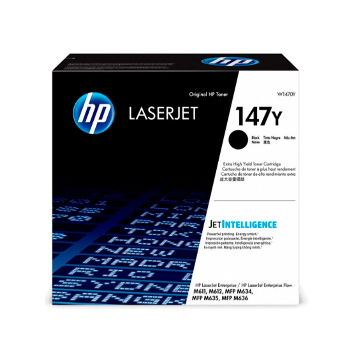 HP - TONER HP 147Y NEGRO 42000 PÁGS PN W1470Y