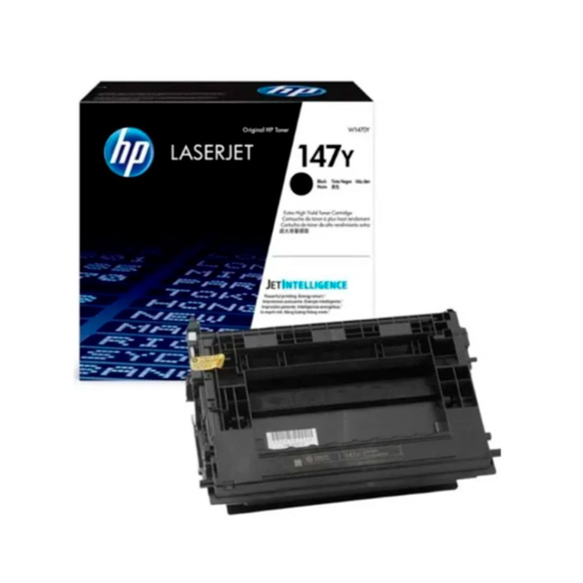 HP - TONER HP 147Y NEGRO 42000 PÁGS PN W1470Y