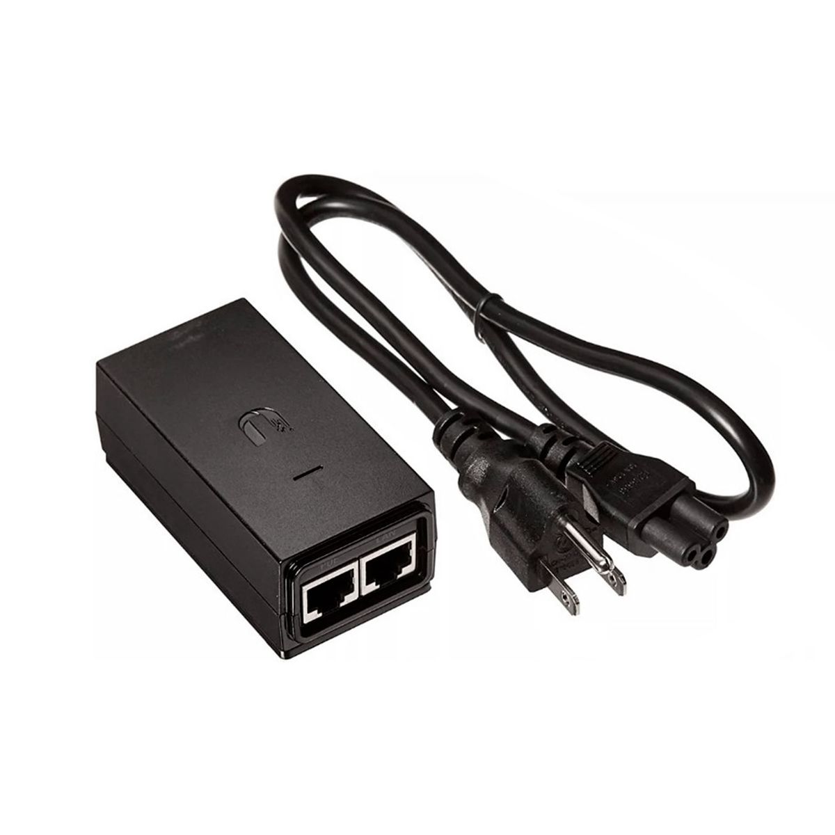 UBIQUITI - INJECTOR POE UBIQUITI 48V 24W 120230 V 24 VATIOS PN POE-48-24W-G