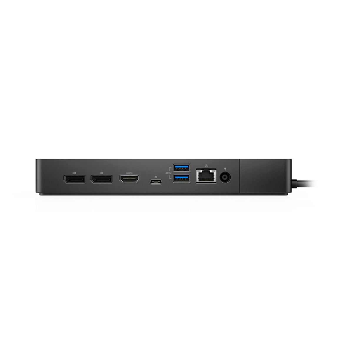 DELL - DOCKING STATION DELL WD19S 180W DISPLAYPORT ETHERNET RJ-45 HDMI USB-C PN 210-AZBM