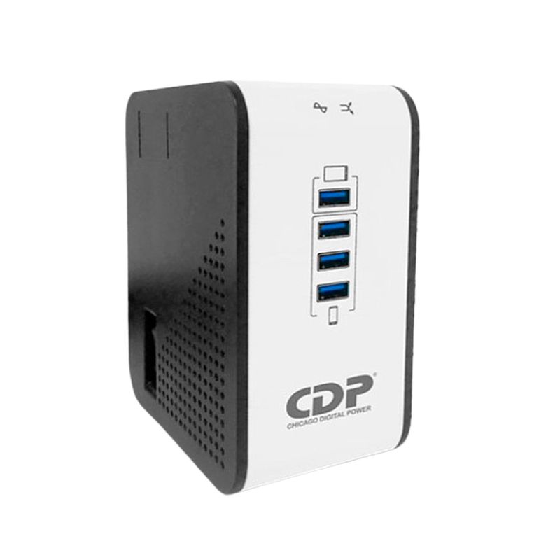 CDP - REGULADOR DE VOLTAJE CDP 1000VA500W PN PSSTR2CAVR1008T