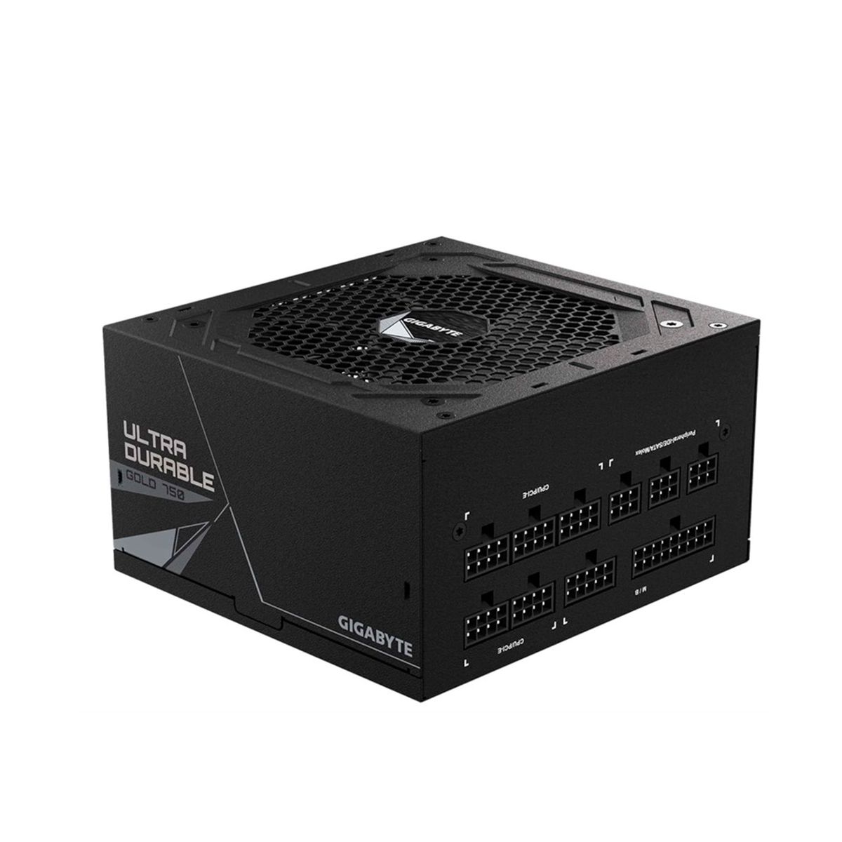 GIGABYTE - FUENTE DE ALIMENTACIÓN GIGABYTE 750W 80+ GOLD PN GP-UD750GM
