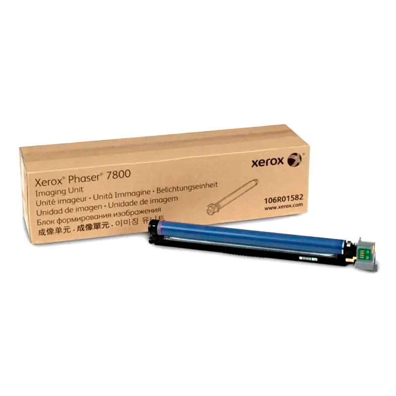 XEROX - UNIDAD DE IMAGEN XEROX 106R01582 PARA PHASER 7800 PN 106R01582