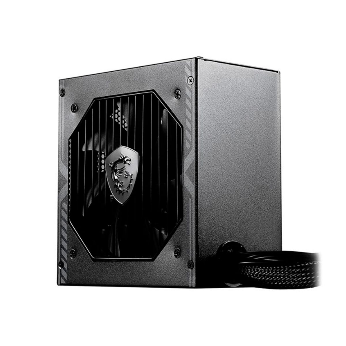 MSI - FUENTE DE PODER MSI MAG A650BN 650W 80 PLUS BRONZE PN MAG-A650BN