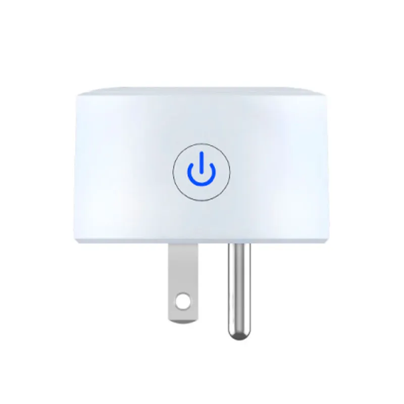 EZVIZ - ENCHUFE INTELIGENTE EZVIZ T30-10A-US WIFI 10A - PN CS-T30-10A