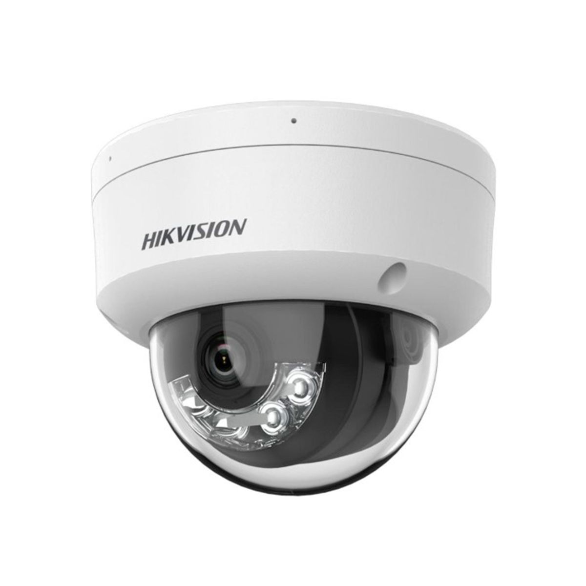 HIKVISION - CÁMARA HIKVISION DOMO IP 2MP 28MM IR 30M AUDIO - PN HK-DS2CD1123G2-LIU