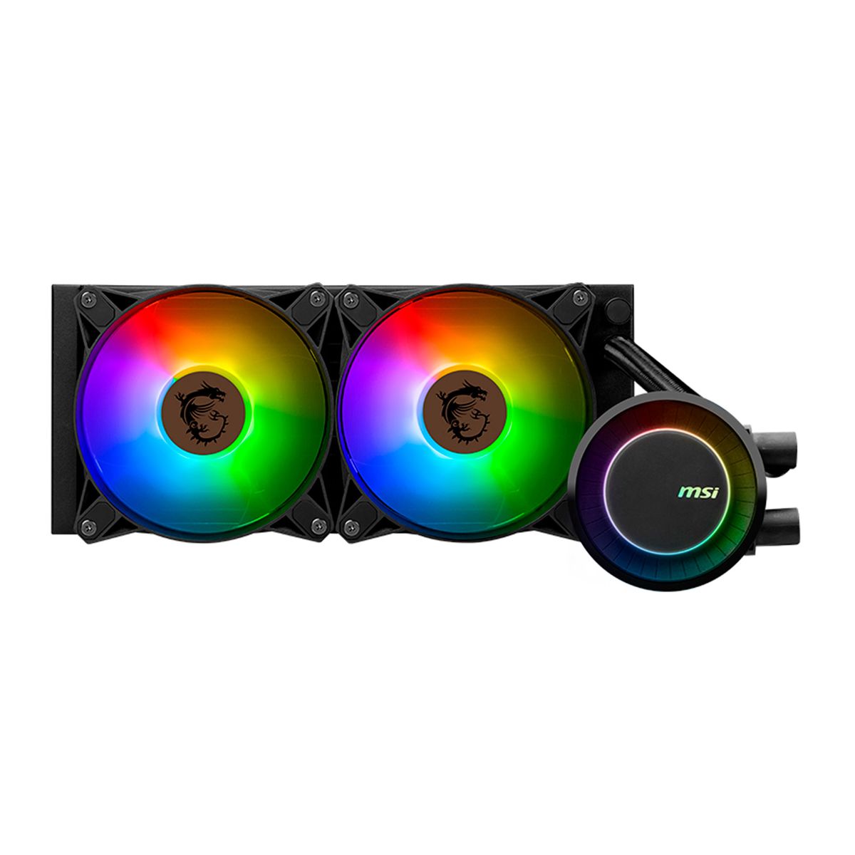 MSI - REFRIGERACIÓN LÍQUIDA MSI MAG CORELIQUID E240 PN ACMSCORLQE240