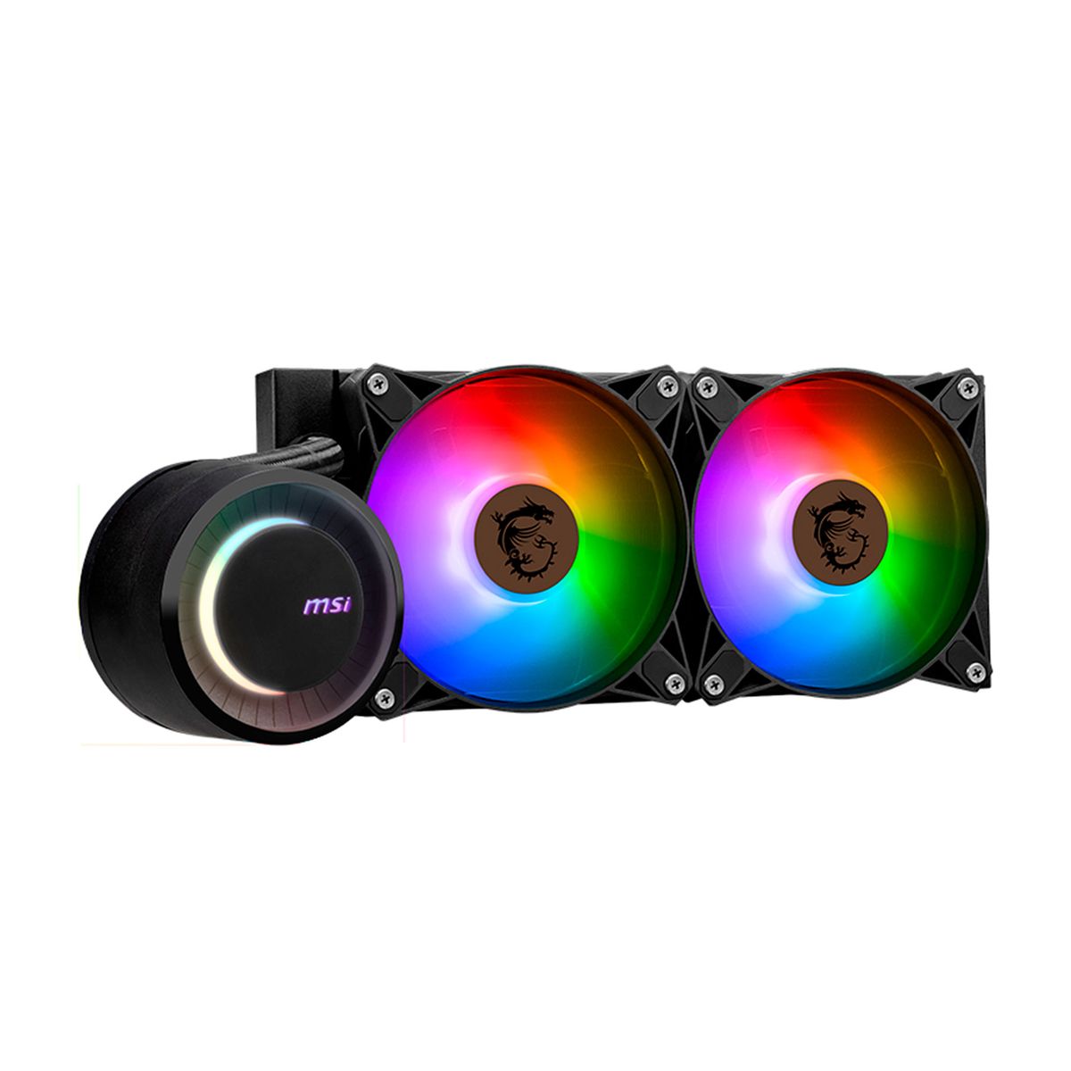 MSI - REFRIGERACIÓN LÍQUIDA MSI MAG CORELIQUID E240 PN ACMSCORLQE240