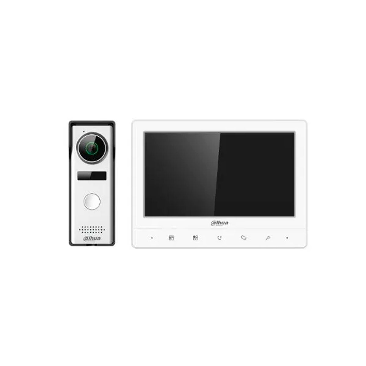 DAHUA - KIT VIDEOPORTERO DAHUA ANALÓGICO 1 MONITOR PN DHI-KTA02