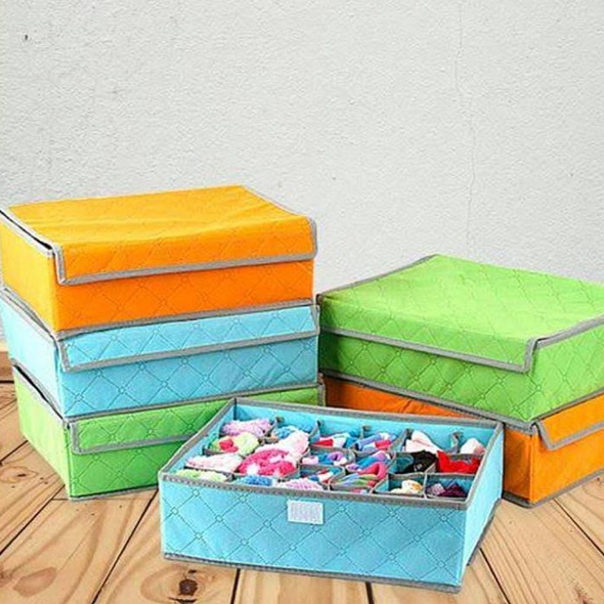 GENERICO - ORGANIZADOR DE MEDIAS