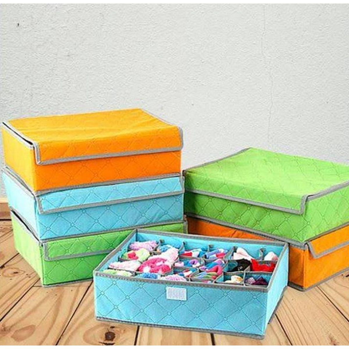 GENERICO - ORGANIZADOR DE MEDIAS