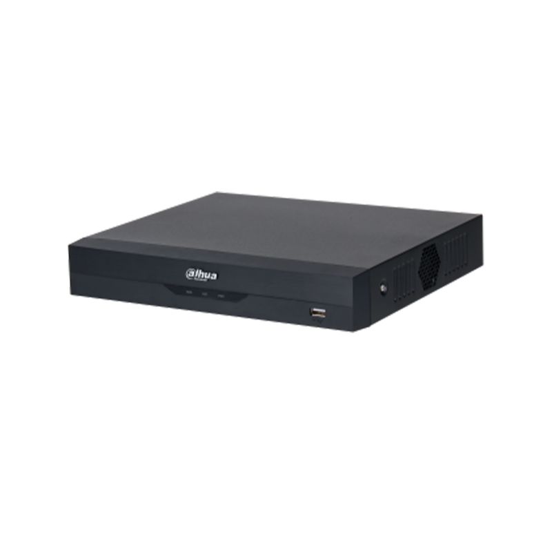 DAHUA - NVR DAHUA AI 8CH 4K 1HDD PN DHI-NVR2108HS-I2