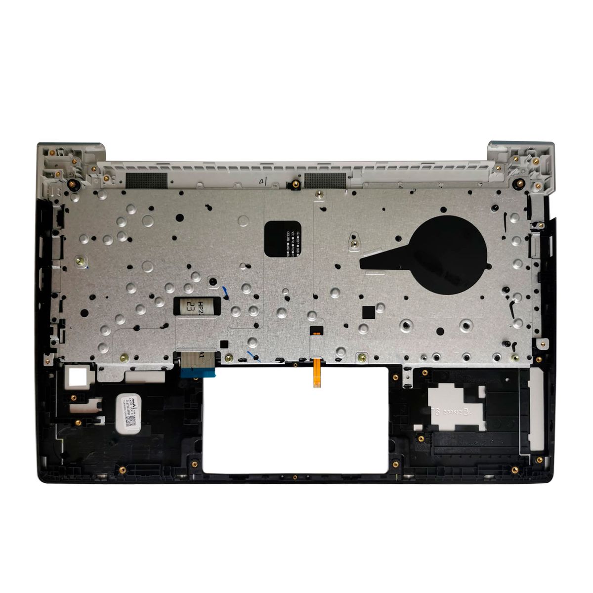 HP - TECLADO ESPAÑOLLATINO PARA HP PROBOOK 440 G10 445 G10 CUBIERTA DEL REPOSAMANOS SUPERIOR