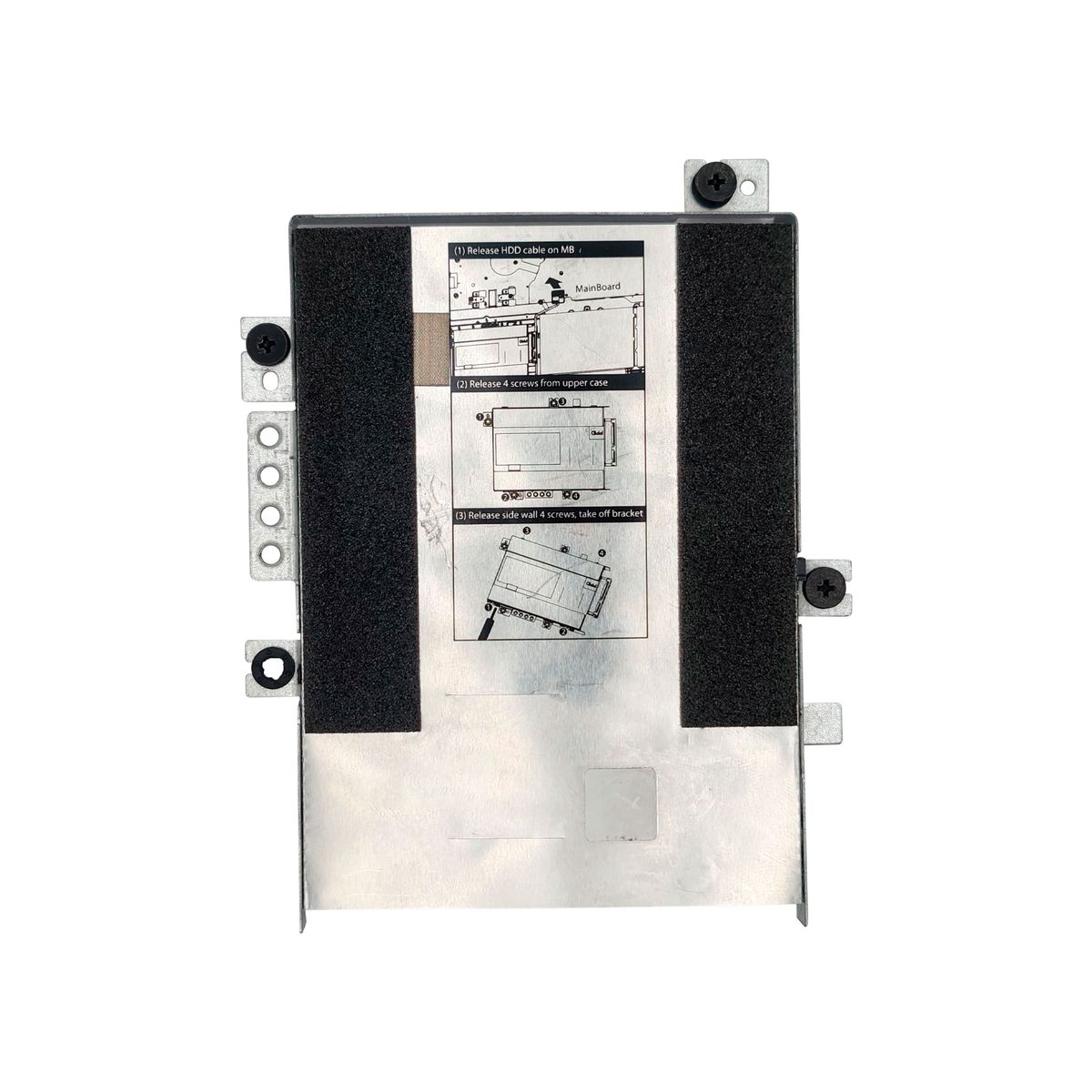 DELL - CADDY DE DISCO DURO UNIDAD DE ESTADO SOLIDO PARA DELL LATITUDE 3510