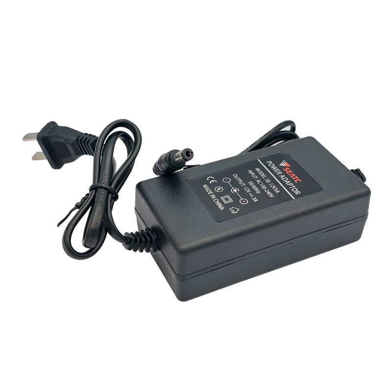 GENERICO - FUENTE DE ALIMENTACION SEATC 12V 3A PN SE-12V3A