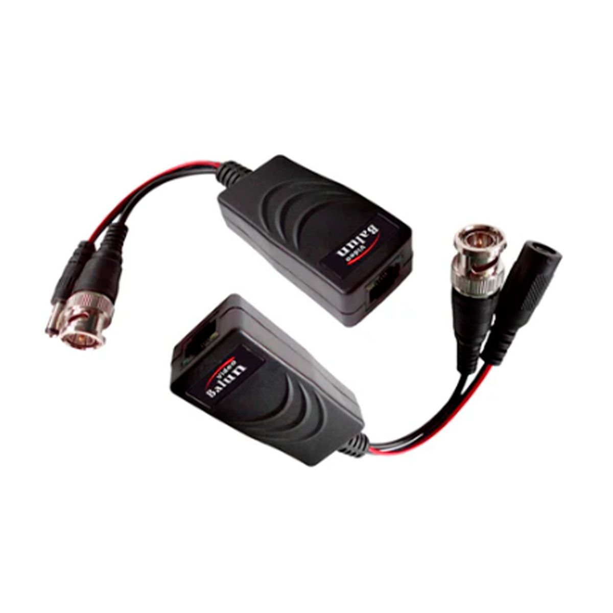 DAHUA - BALUN DAHUA HDCVI 1080P + ALIMENTACIÓN POR UTP PFM802