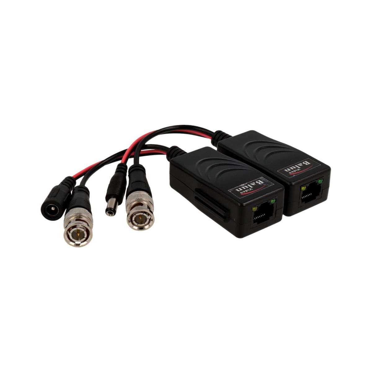 DAHUA - BALUN DAHUA HDCVI 1080P + ALIMENTACIÓN POR UTP PFM802