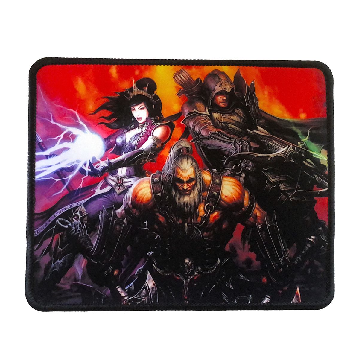 GENERICO - PAD MOUSE REPUBLIC OF GAMERS