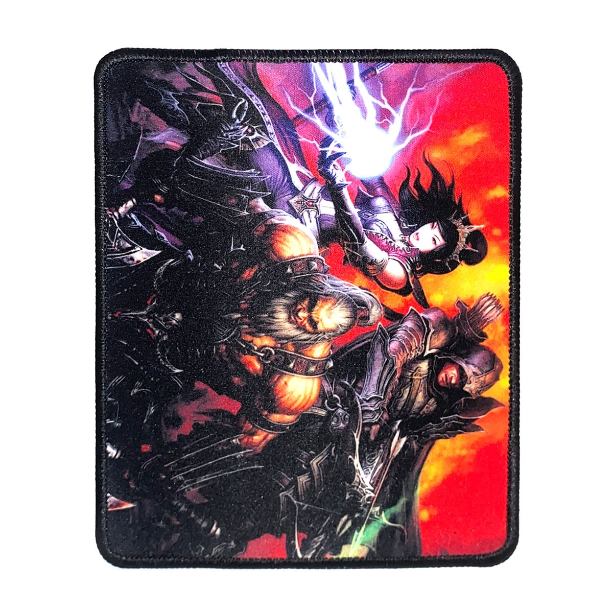 GENERICO - PAD MOUSE REPUBLIC OF GAMERS