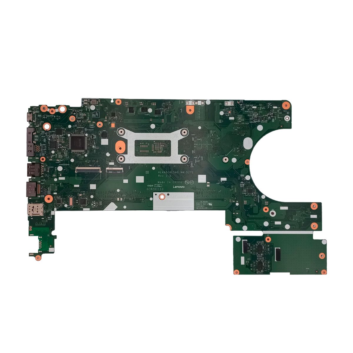 LENOVO - PLACA MADRE LENOVO THINKPAD L14 G2 I5-1135G7 - PN 4511EE01605