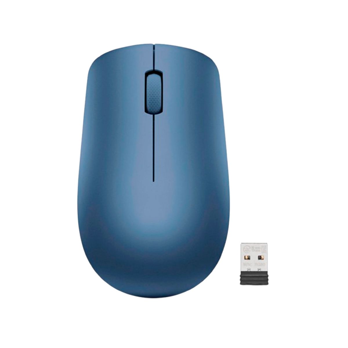LENOVO - MOUSE LENOVO 530 OPTICO 1200DPI 3 BOTONES AZUL PN mslengy50z18987