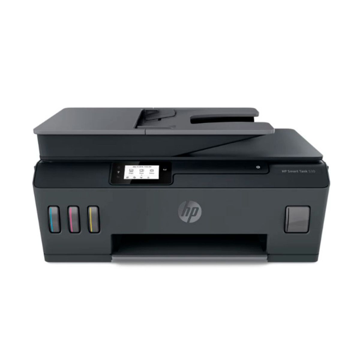 HP - IMPRESORA MULTIFUNCIÓN HP SMART TANK 530 INALÁMBRICA COLOR PN 4SB24A