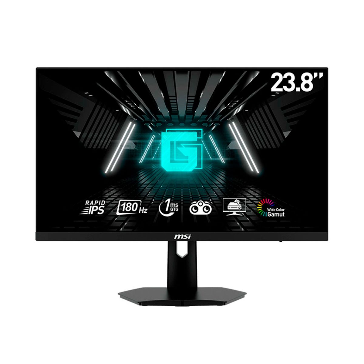 MSI - MONITOR GAMING MSI G244F E2 238 FHD 180Hz PN MO24MSG244FE2