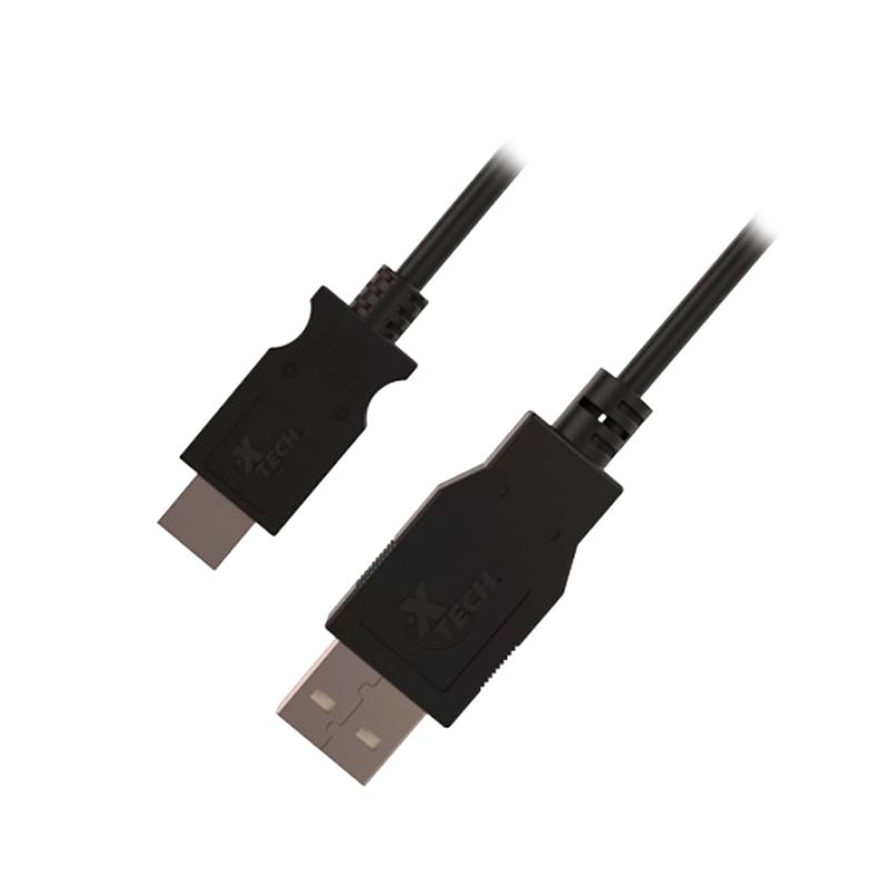 XTECH - CABLE USB XTECH XTC-322 MICRO-USB A USB-A 18M - PN XTC-322
