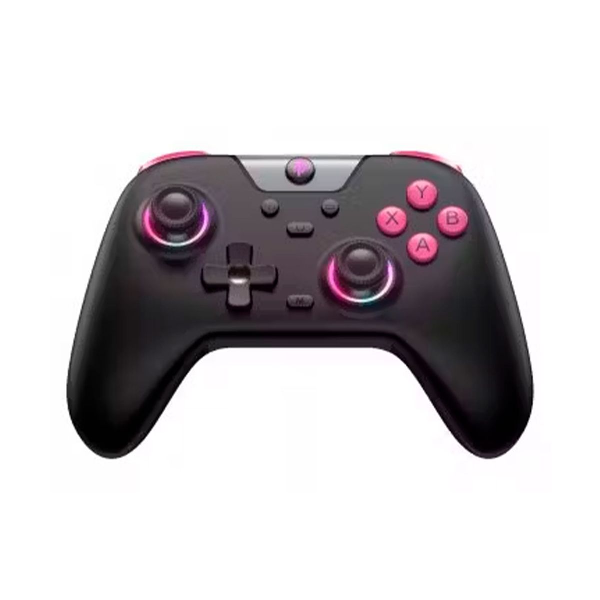 Easy Corp - MANDO INALAMBRICO EASYSMX X05 WIFI BT VIBRACION RGB NEGRO PN VG-C511