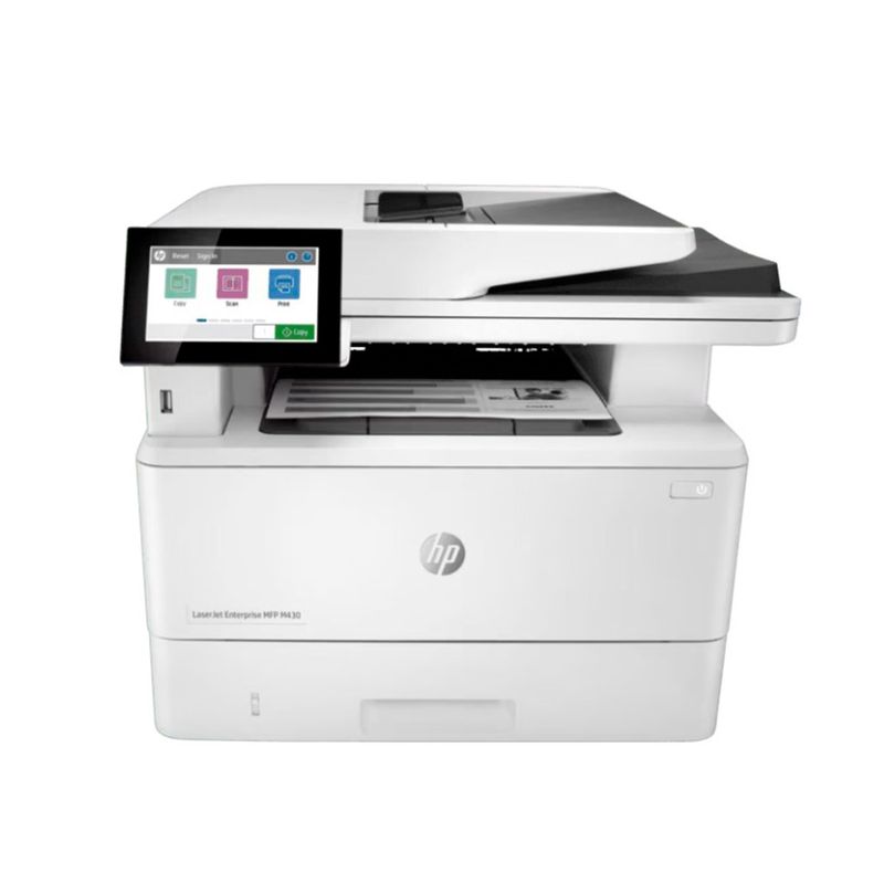 HP - IMPRESORA LASER MULTIFUNCION HP LASERJET M430F MONO PN 3PZ55A