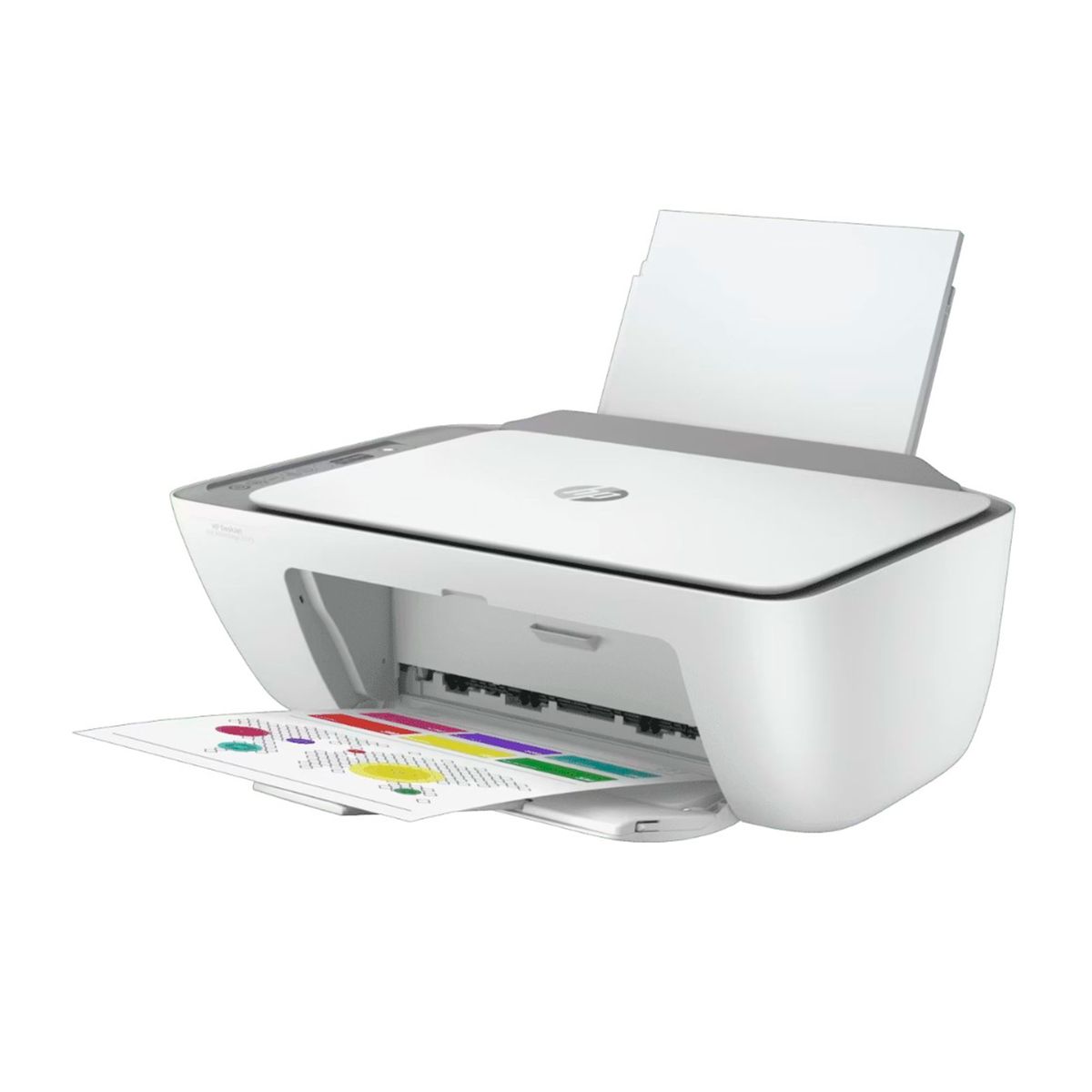 HP - IMPRESORA MULTIFUNCION HP DESKJET 2775 INALAMBRICA PN 7FR21AAKY