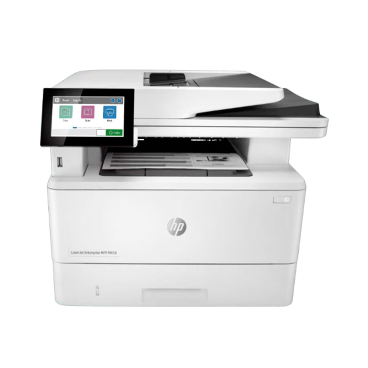 HP - IMPRESORA LÁSER MULTIFUNCIÓN HP LASERJET ENTERPRISE M430f PN 3PZ55A