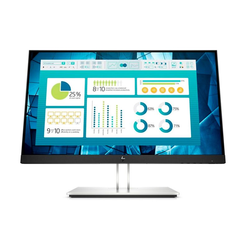 HP - MONITOR HP E22 G4 22 FHD IPS PN 9VH72AA