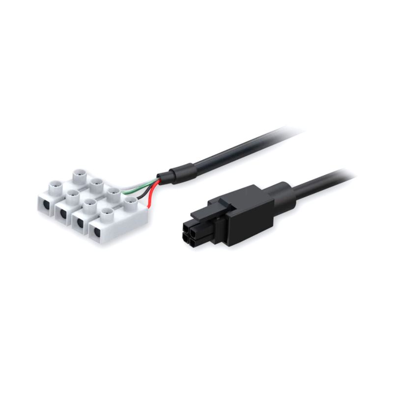 TELTONIKA - CABLE DE ALIMENTACION TELTONIKA PR2FK20M CON TERMINAL DE TORNILLO DE 4 VIAS 20 METROS PN PR2FK20M