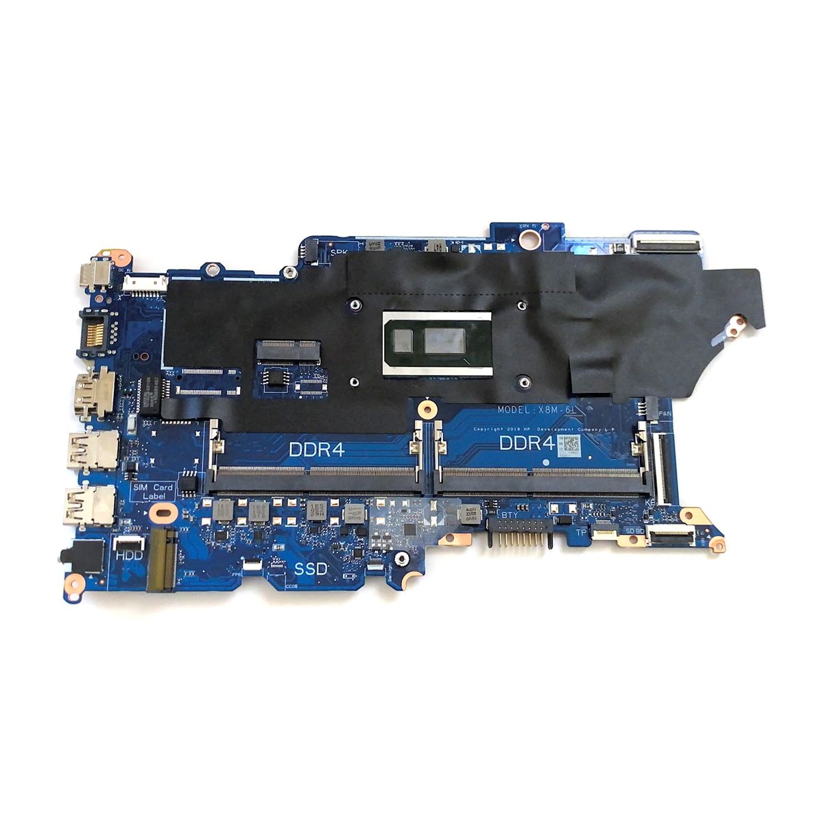 HP - PLACA MADRE HP PROBOOK 450 G7 I5-1021U - PN DA0X8MMB6D0