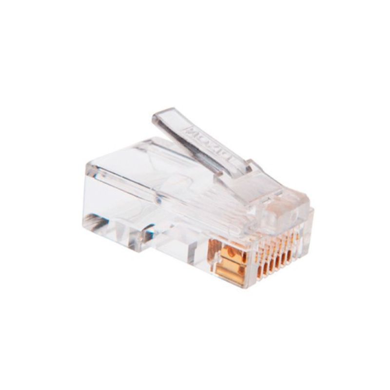 DIXON - CONECTOR DIXON RJ45 CAT6 POR UNIDAD PN PB88502X-CN UND