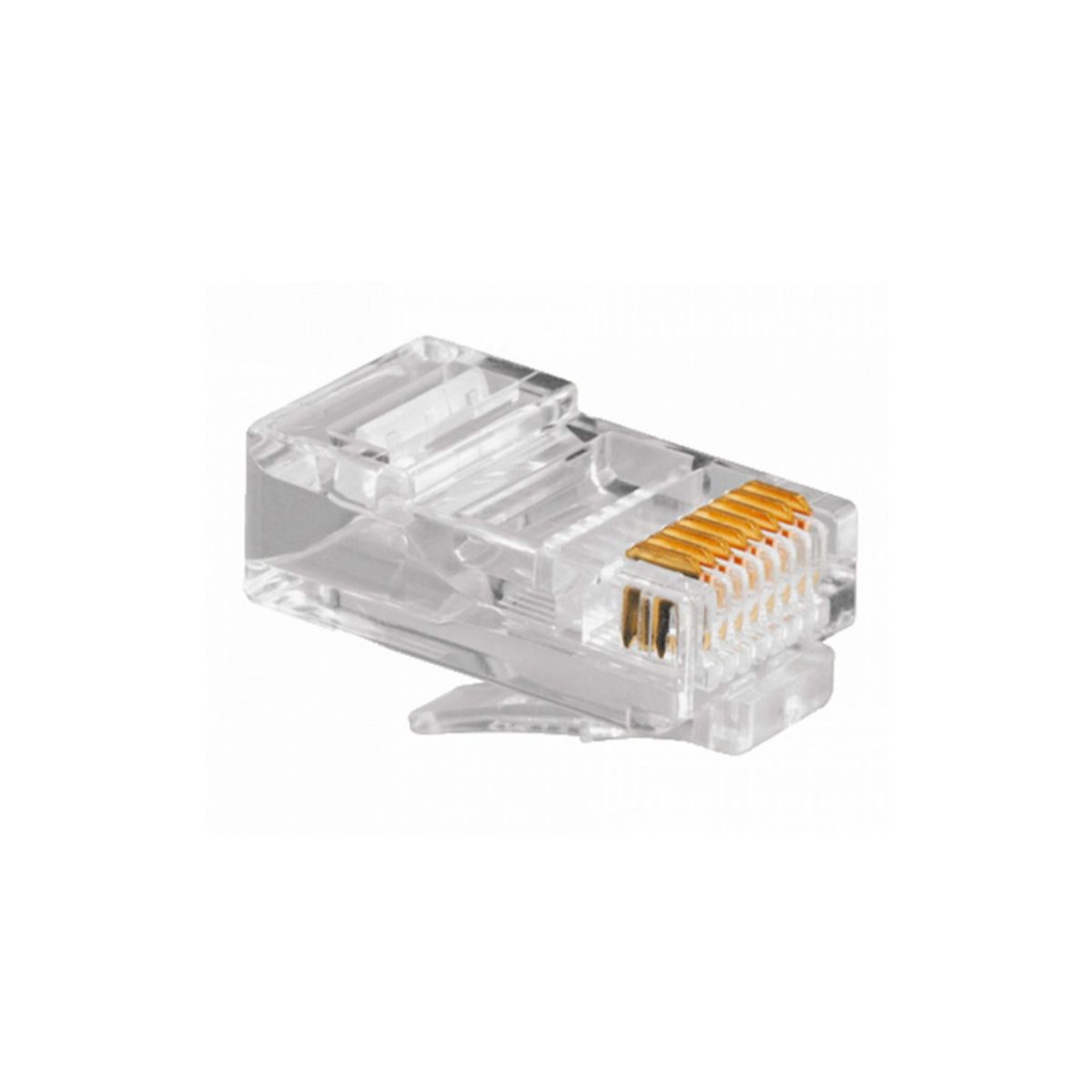 DIXON - CONECTOR DIXON RJ45 CAT6 POR UNIDAD PN PB88502X-CN UND
