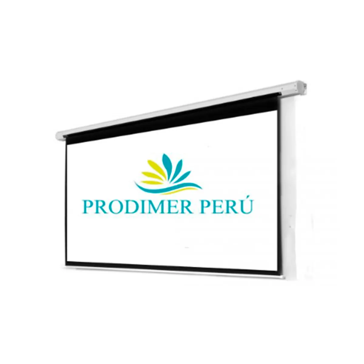 GENERICO - ECRAN RETRACTIL PRODIMER PERU 250 X 250 METROS ANTIREFLEX PN ERT00244244