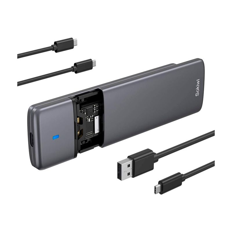 GENERICO - ADAPTADOR DE CARCASA SOKIWI PCI EXPRESS X4 USB 30 USB-C