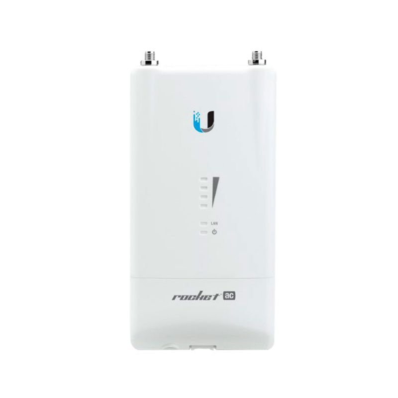 UBIQUITI - ROCKET UBIQUITI AIRMAX AC 450+MBPS 5GHZ - PN R5AC-LITE