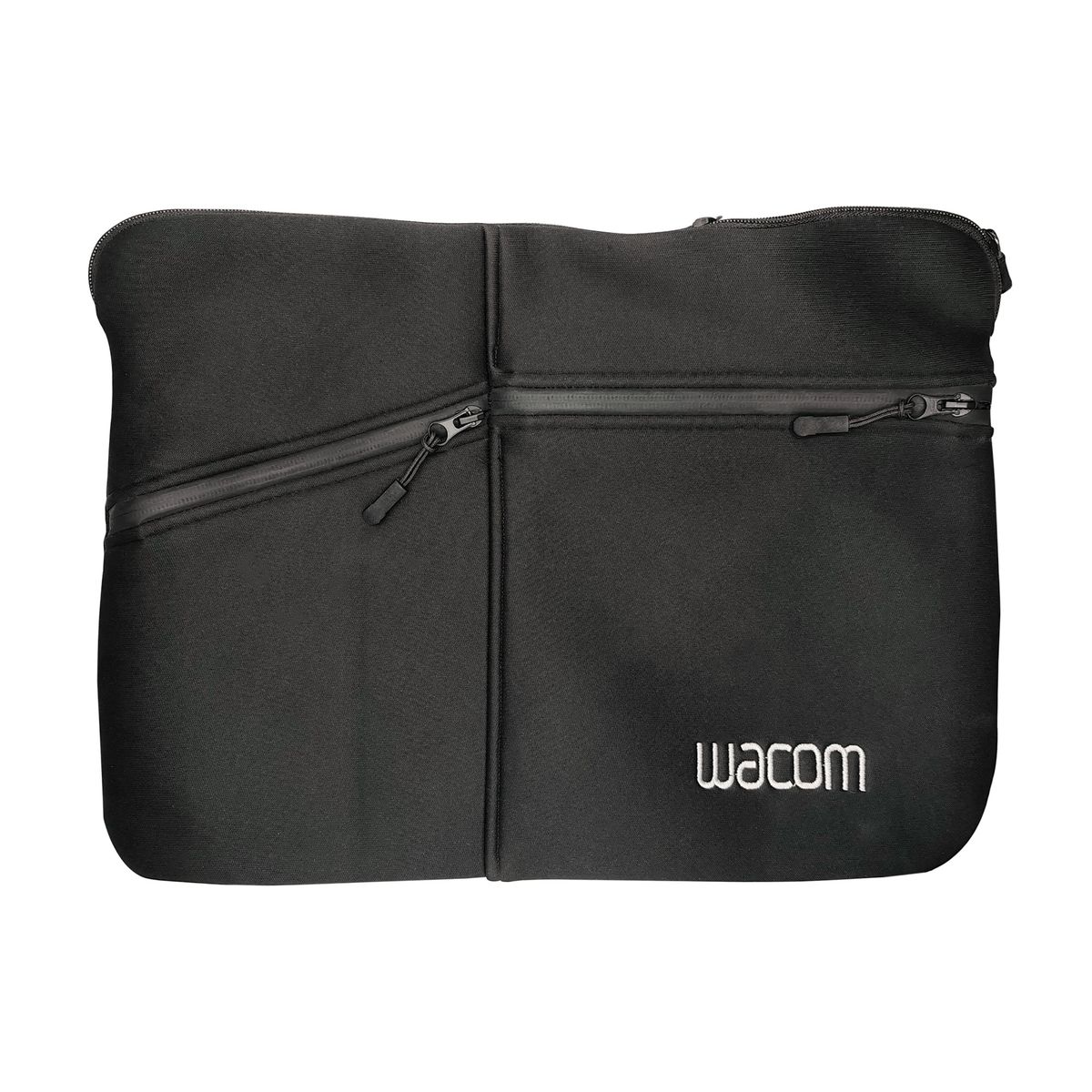 WACOM - FUNDA ESTUCHE WACOM CON DOS BOLSILLOS DE 156 COLOR NEGRO