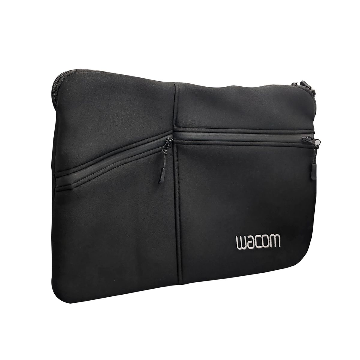 WACOM - FUNDA ESTUCHE WACOM CON DOS BOLSILLOS DE 156 COLOR NEGRO