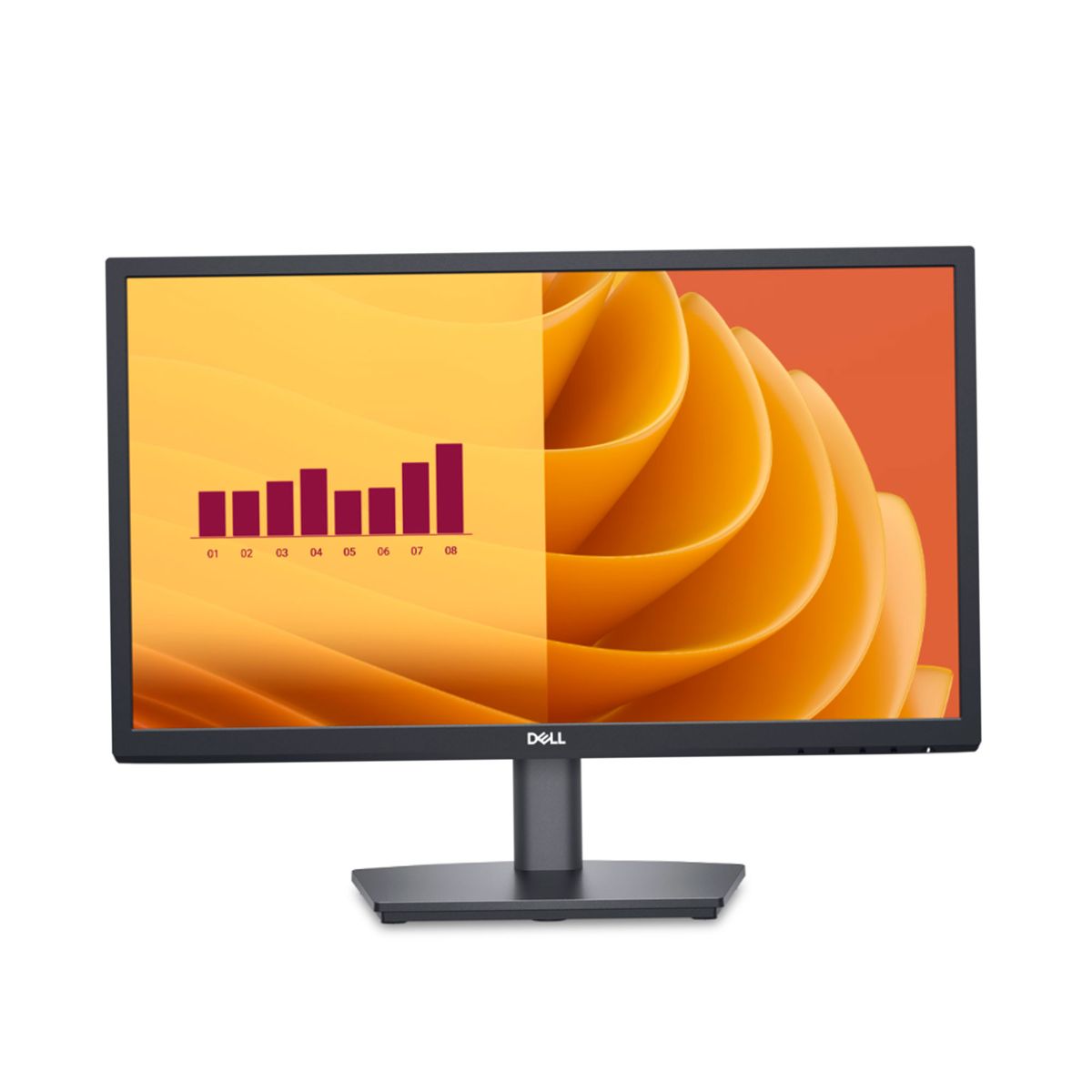 DELL - MONITOR DELL E2225HS 214 FHD VA LED PN 210-BNHP