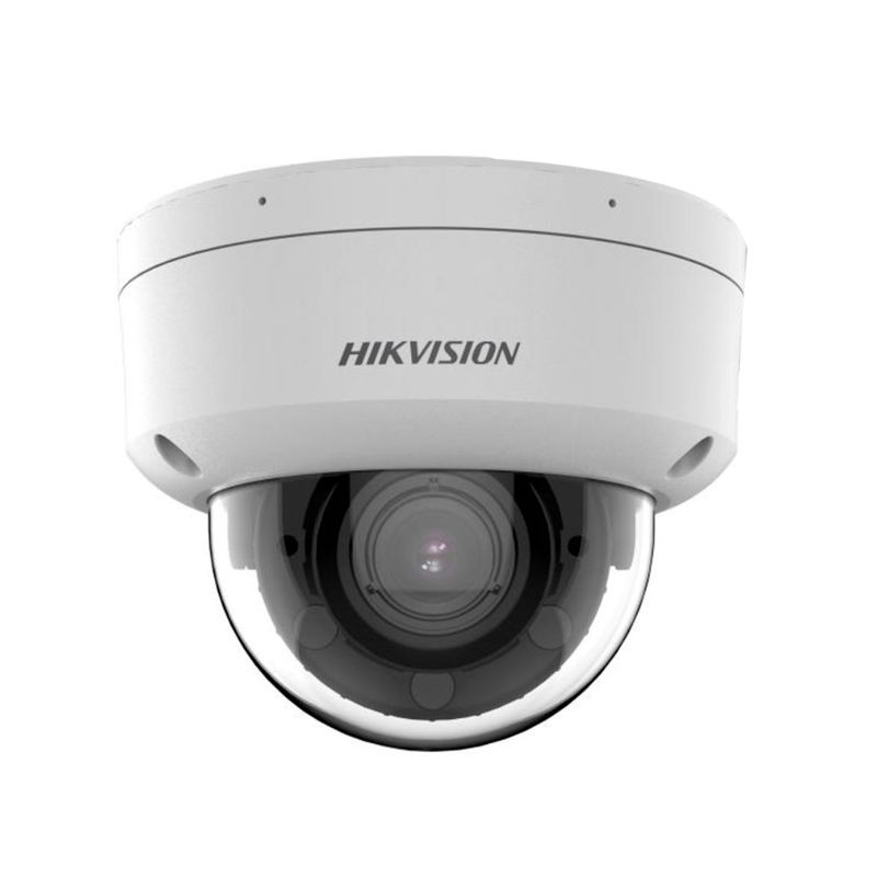 HIKVISION - CÁMARA IP HIKVISION DOMO 4MP HÍBRIDA PN HK-DS2CD2743G2-LIZS2U