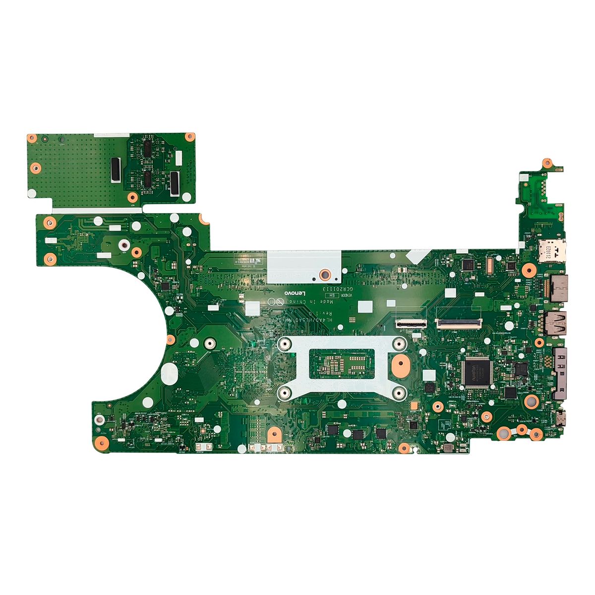 LENOVO - PLACA MADRE LENOVO THINKPAD L14 I7-1165G7 - PN 4511EE01606