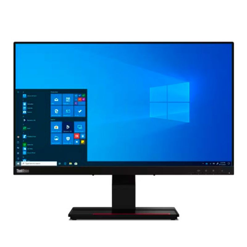 LENOVO - MONITOR LENOVO THINKVISION T24T-20 238 FHD PN MONLE62C5GAR1LA