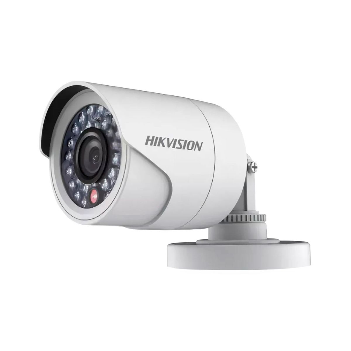 HIKVISION - CÁMARA HIKVISION BALA FIJA 1MP 720P IR 20M 4 EN 1 - PN DS-2CE16C0T-IRPF28MM