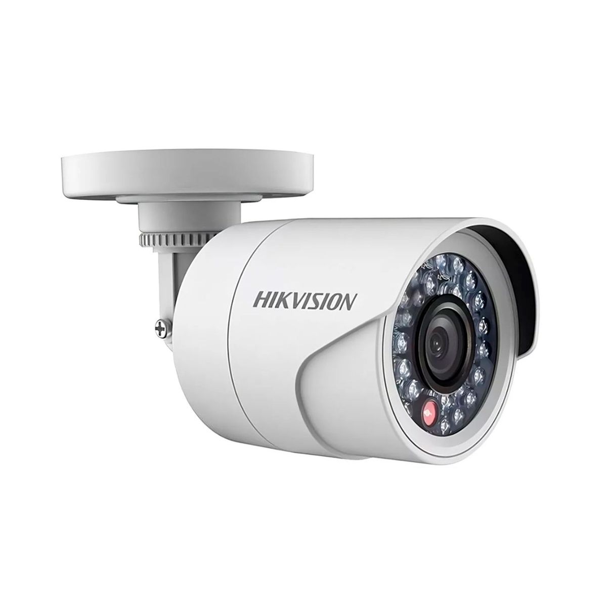 HIKVISION - CÁMARA HIKVISION BALA FIJA 1MP 720P IR 20M 4 EN 1 - PN DS-2CE16C0T-IRPF28MM