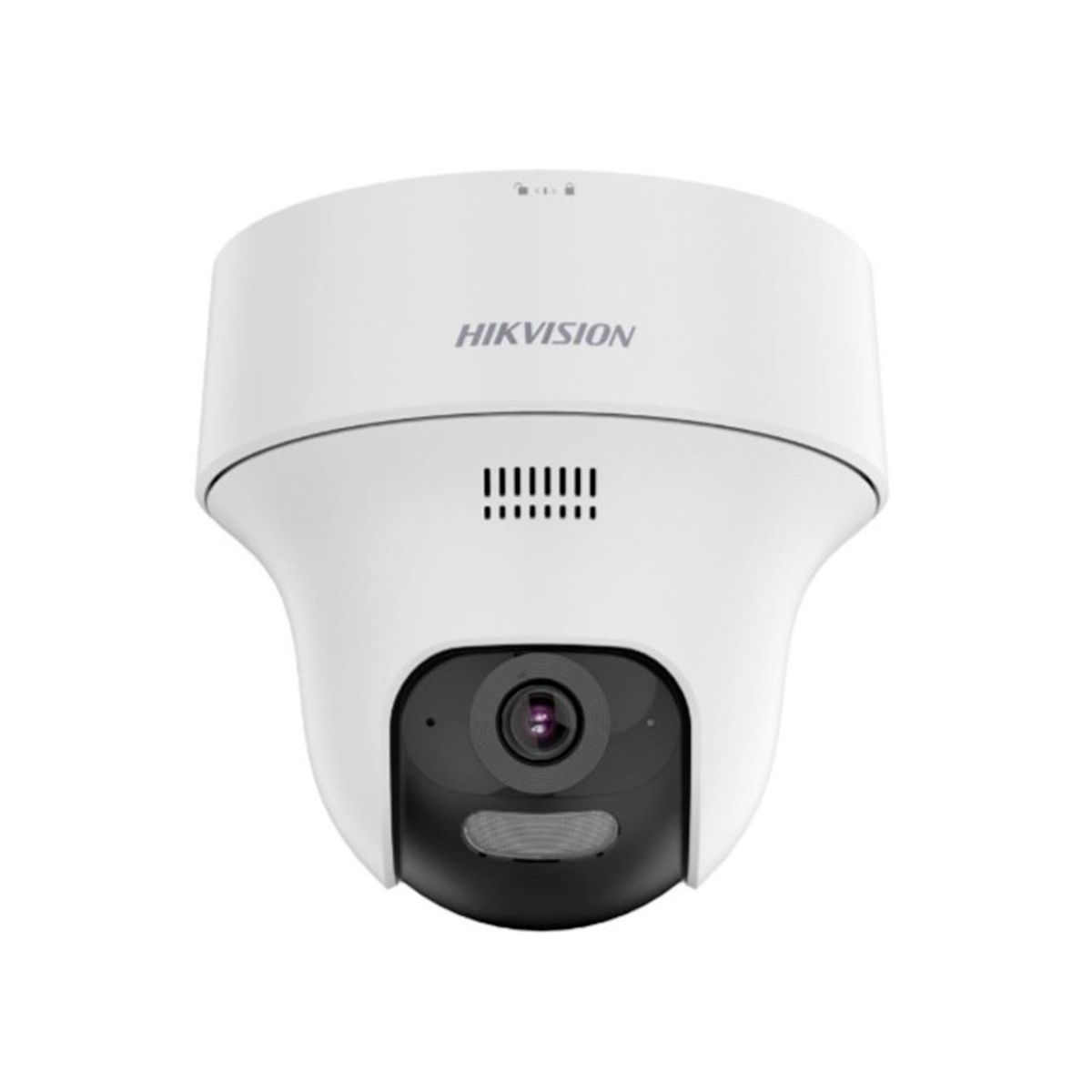 HIKVISION - CAMARA HIKVISION TORRE FIJO 4MP 127 CMOS LENTE 28MM IR 20M WI-FI 6 IP54 H265 H264 MJPEG AUDIO BIDIRECCIONAL PN DS-2CV1F43G2-LIDWFB