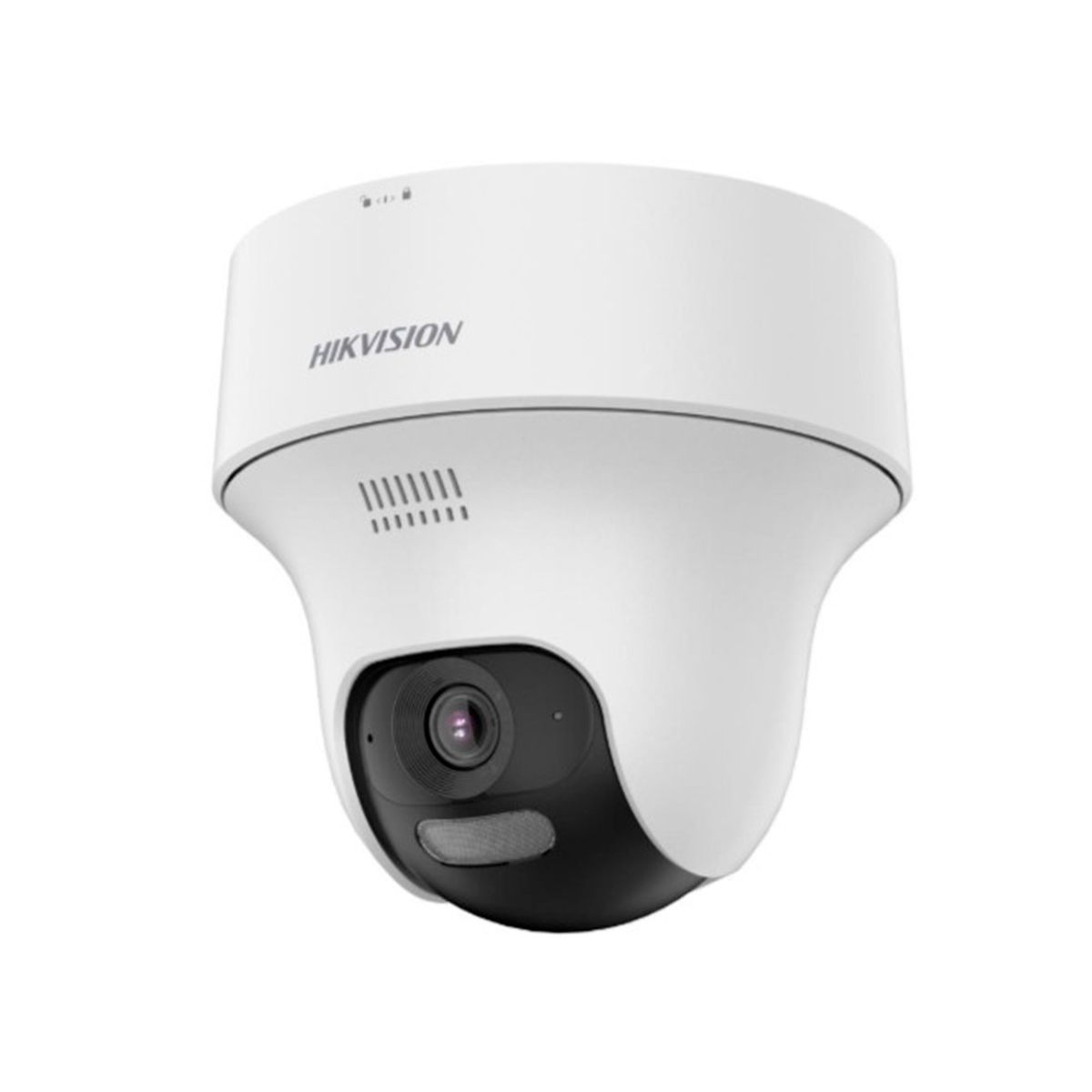 HIKVISION - CAMARA HIKVISION TORRE FIJO 4MP 127 CMOS LENTE 28MM IR 20M WI-FI 6 IP54 H265 H264 MJPEG AUDIO BIDIRECCIONAL PN DS-2CV1F43G2-LIDWFB